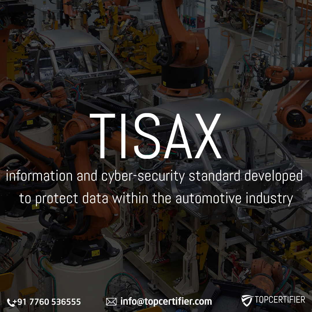 tisax in belgium